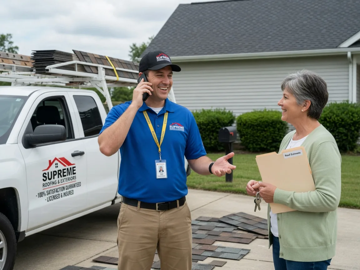 Roof Replacement Nashville, IN FAQs
